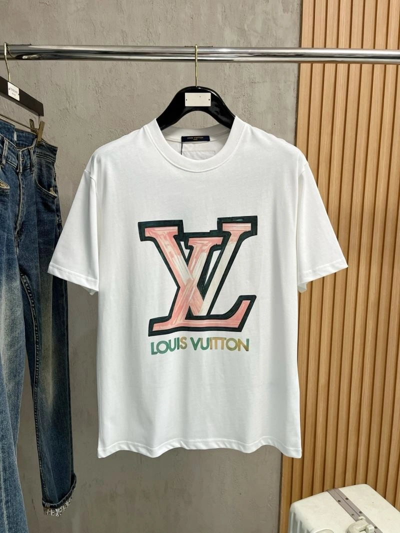 WaterResistant Louis Vuitton T-Shirts 136142