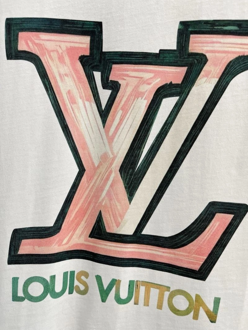 WaterResistant Louis Vuitton T-Shirts 136142