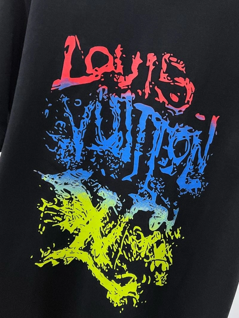 Louis Vuitton T-Shirts Resilient 136138