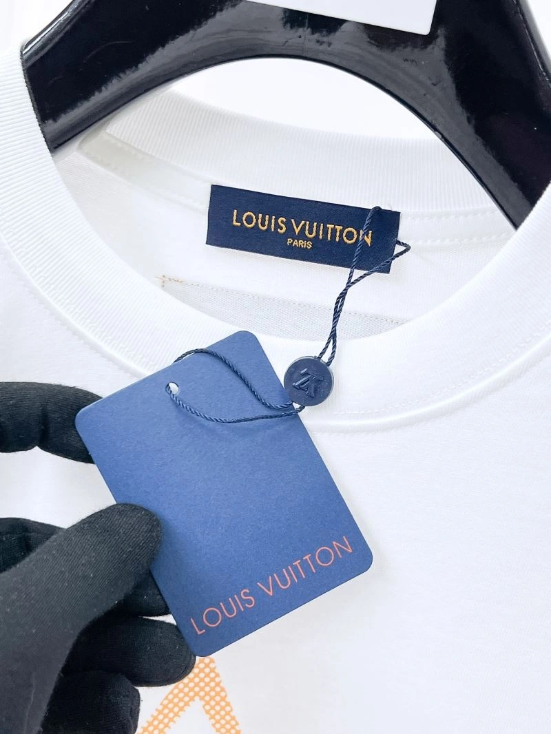 TimelessDesign Louis Vuitton T-Shirts 136146