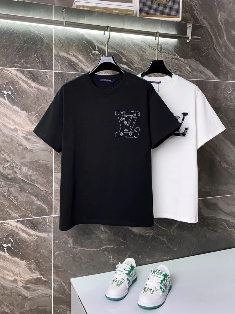 Durable Louis Vuitton T-Shirts 136147