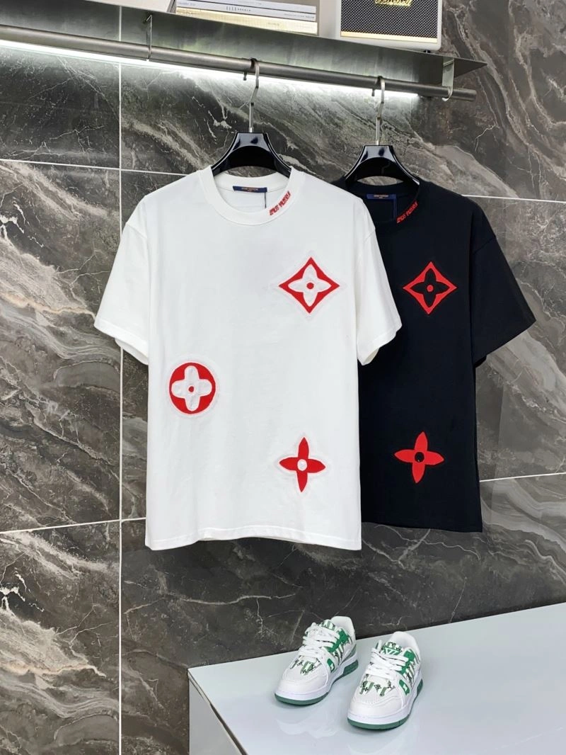 Louis Vuitton T-Shirts WaterResistant 136156