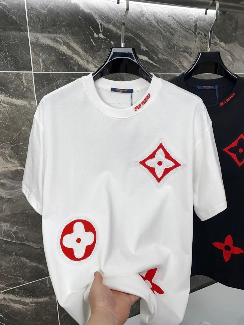 Louis Vuitton T-Shirts WaterResistant 136156