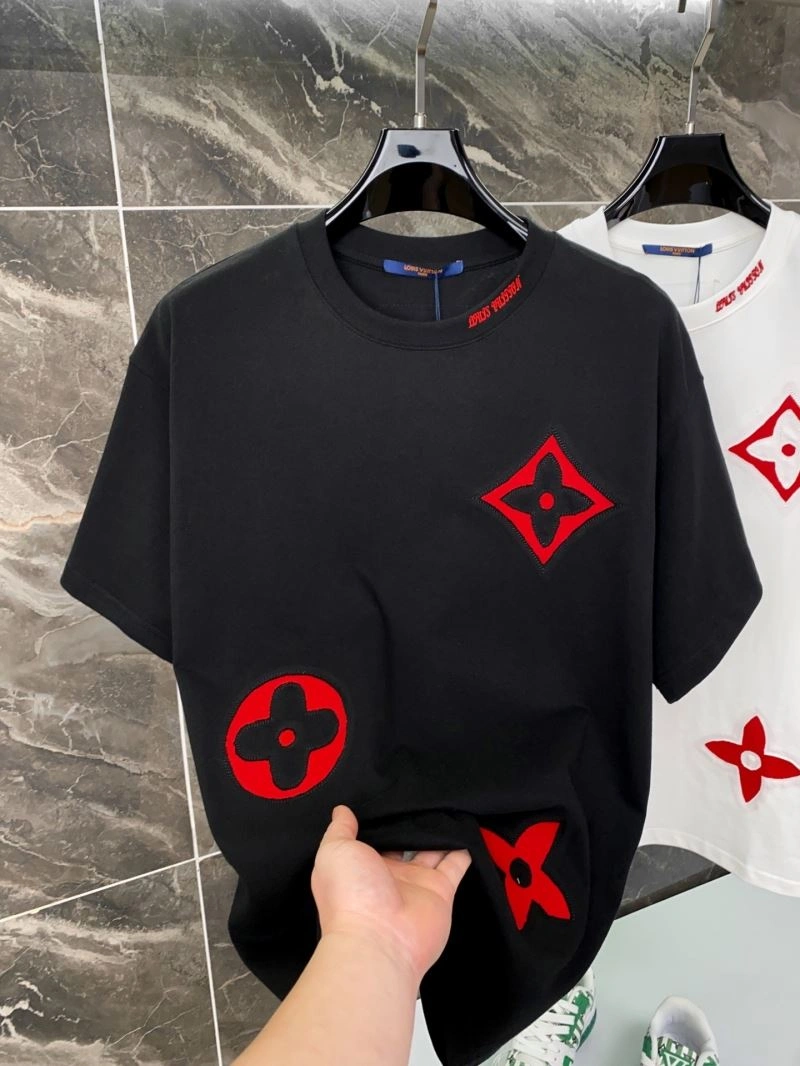 Louis Vuitton T-Shirts WaterResistant 136156