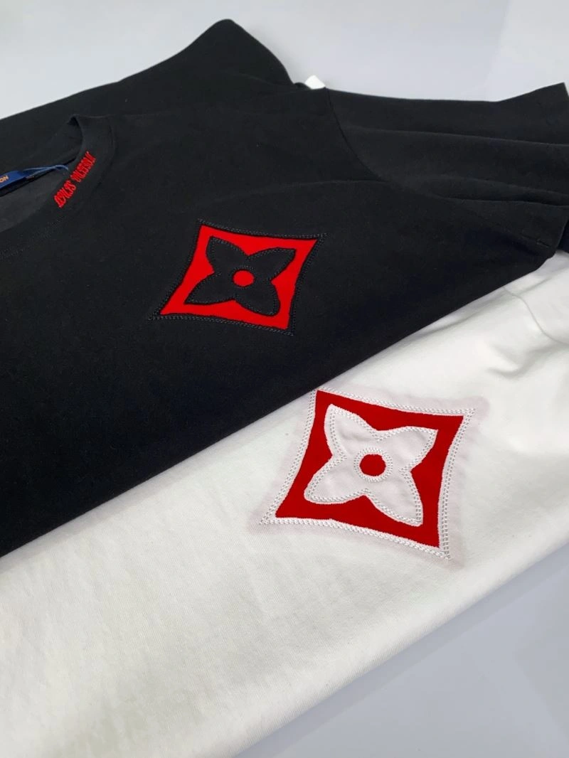 Louis Vuitton T-Shirts WaterResistant 136156