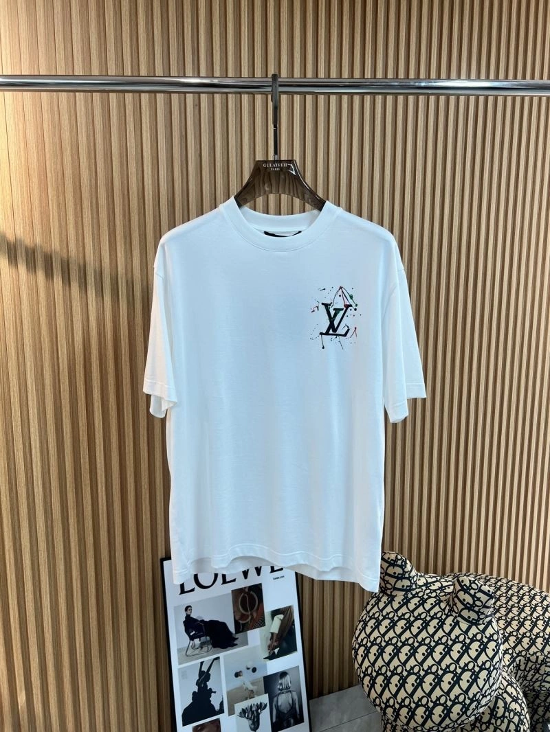Louis Vuitton T-Shirts SmoothTexture 136139