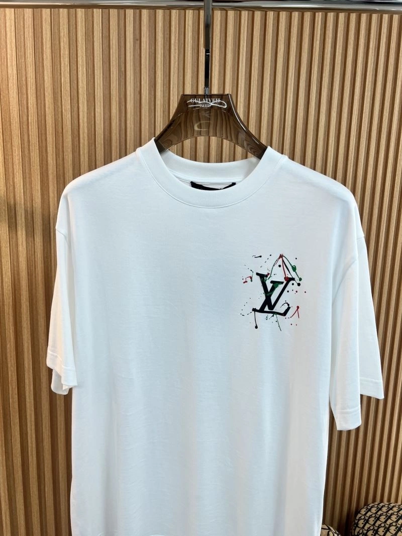 Louis Vuitton T-Shirts SmoothTexture 136139