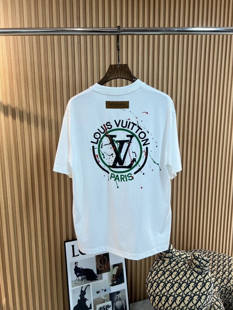 Louis Vuitton T-Shirts SmoothTexture 136139