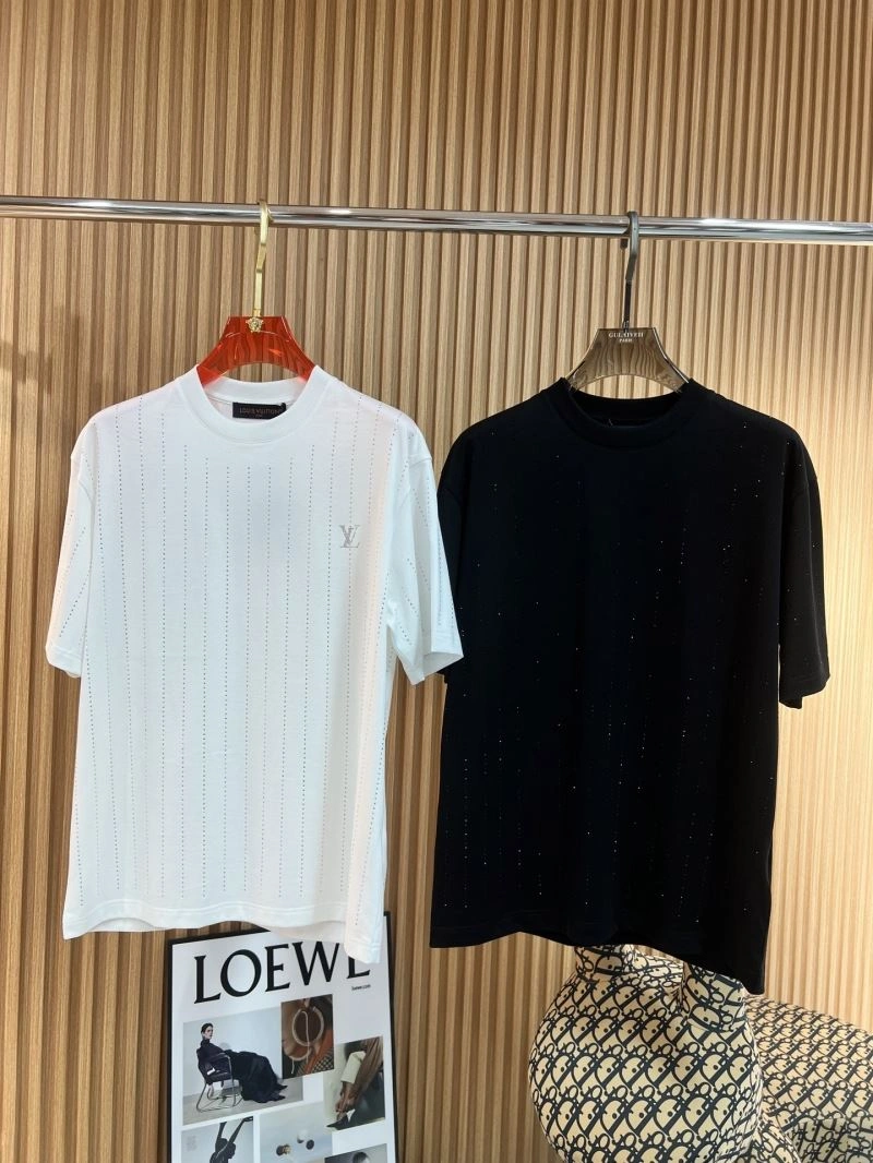 Louis Vuitton T-Shirts QuickDry 136152