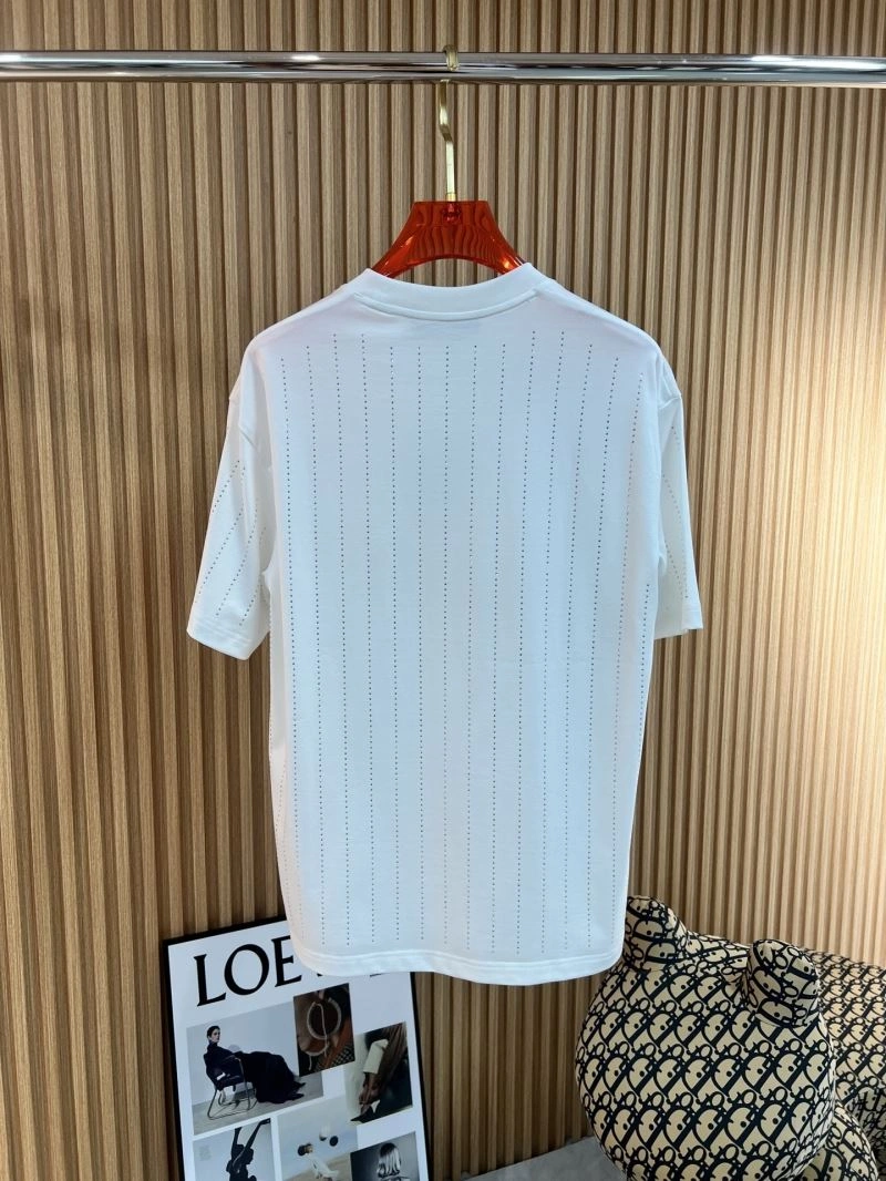 Louis Vuitton T-Shirts QuickDry 136152