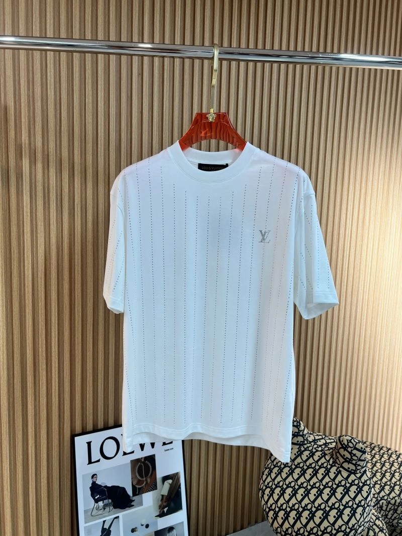 Louis Vuitton T-Shirts QuickDry 136152
