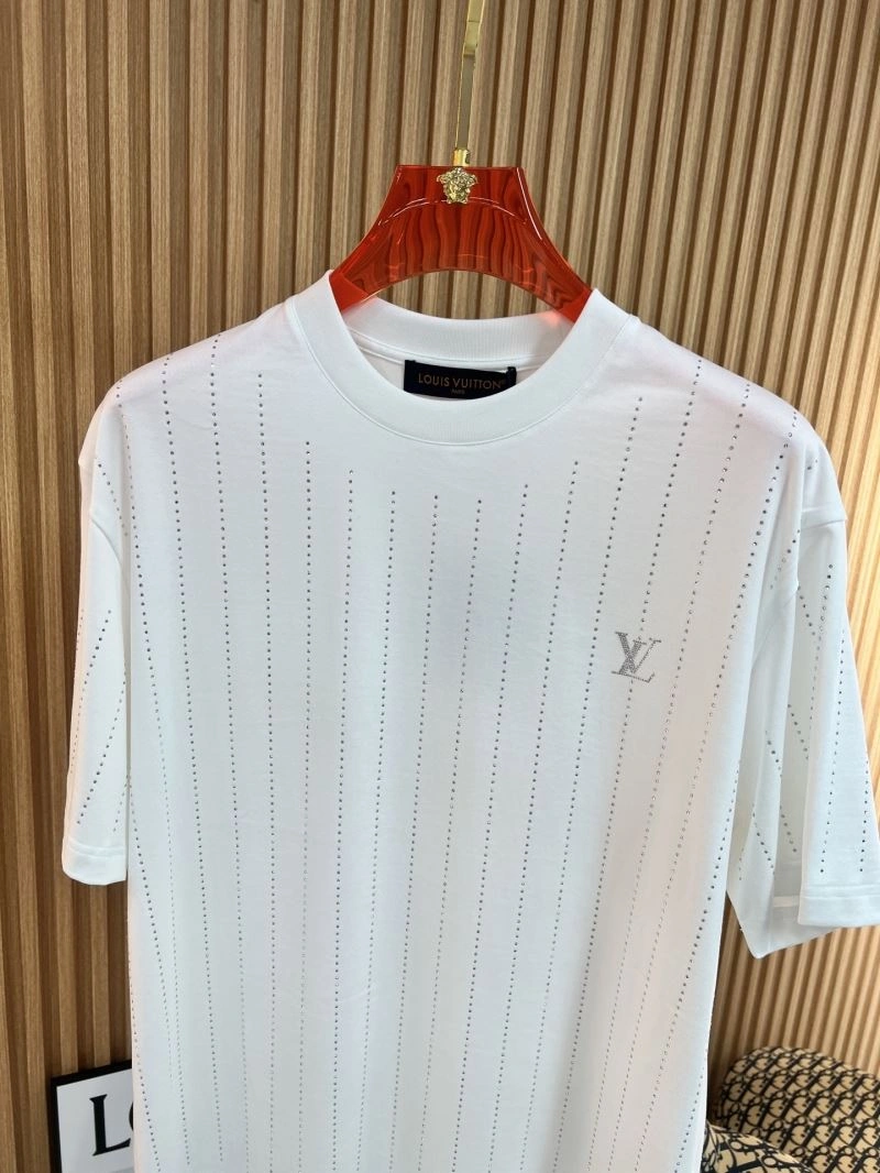 Louis Vuitton T-Shirts QuickDry 136152