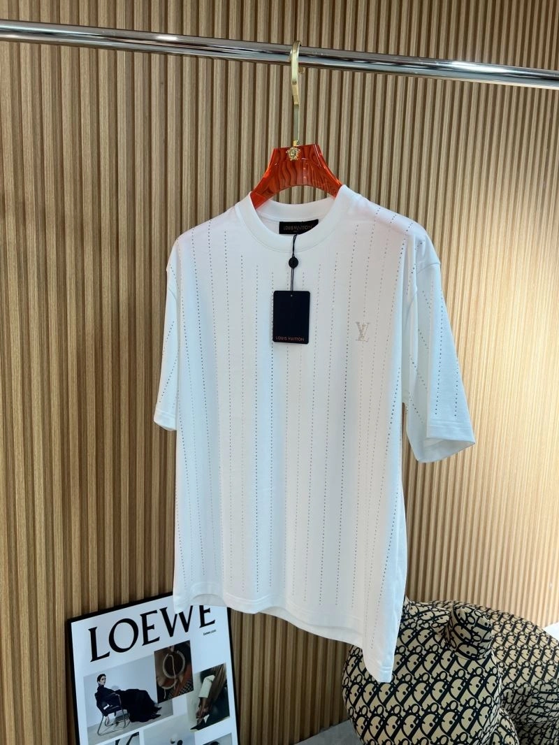 Louis Vuitton T-Shirts QuickDry 136152