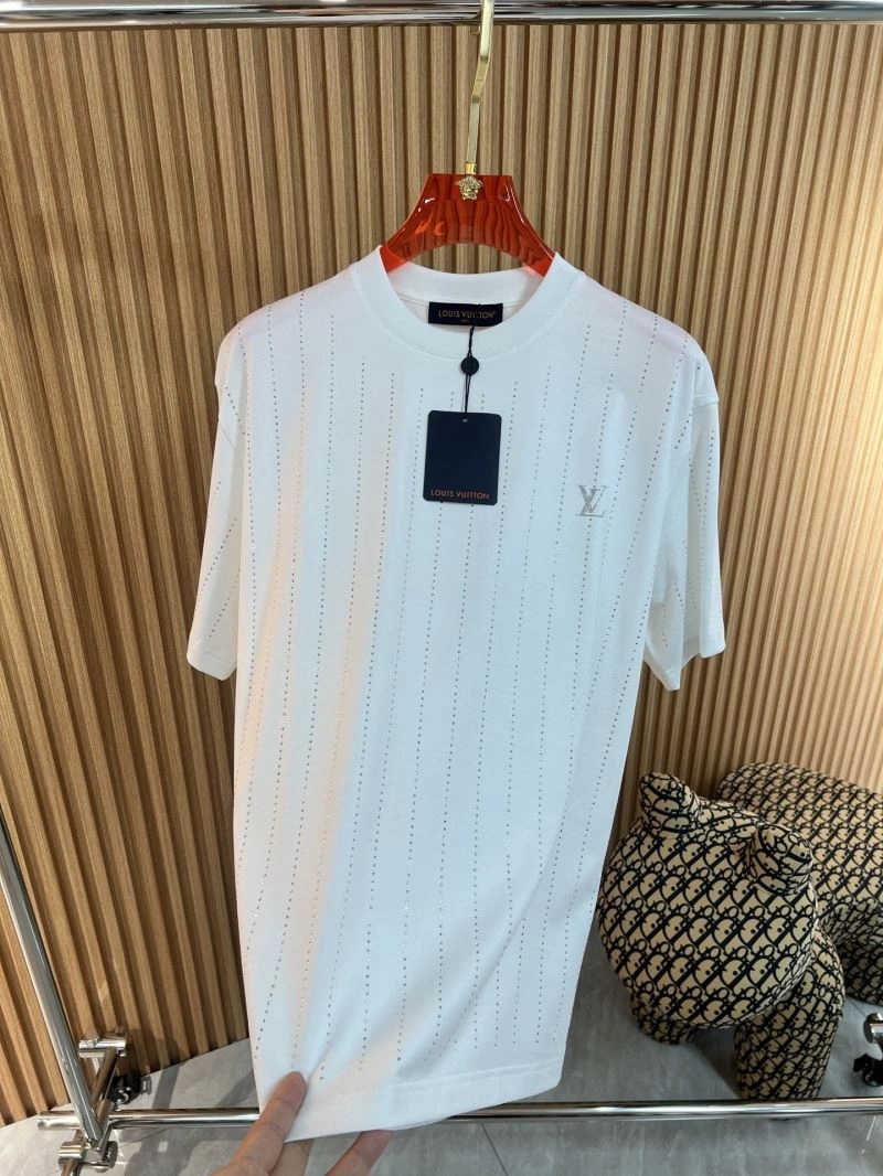 Louis Vuitton T-Shirts QuickDry 136152