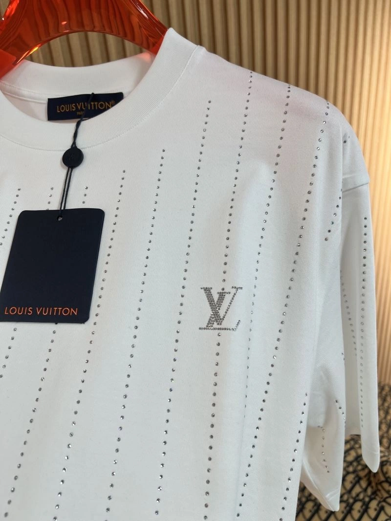 Louis Vuitton T-Shirts QuickDry 136152