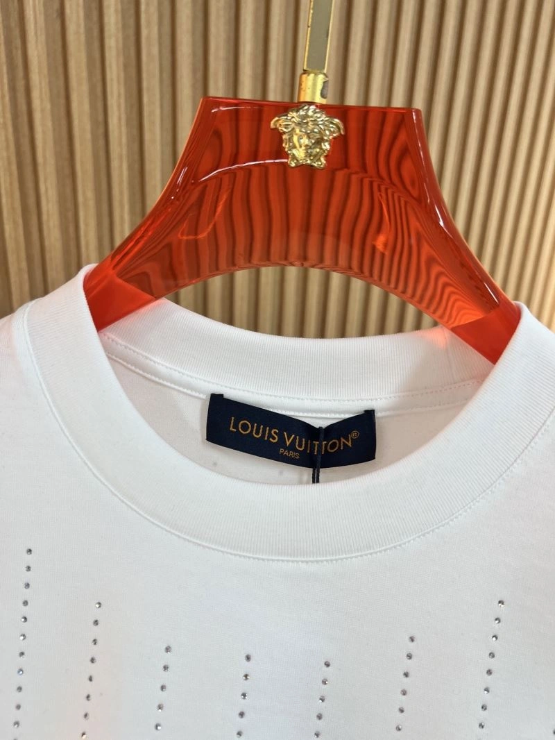 Louis Vuitton T-Shirts QuickDry 136152