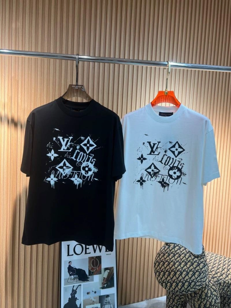 Thermal Louis Vuitton T-Shirts 136130