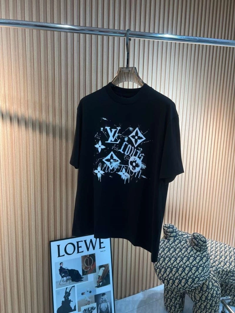 Thermal Louis Vuitton T-Shirts 136130