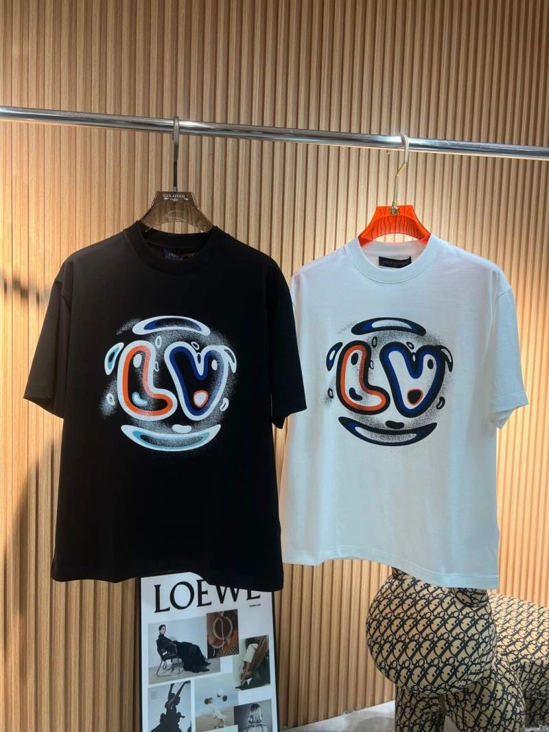 Louis Vuitton T-Shirts Upgraded 136143