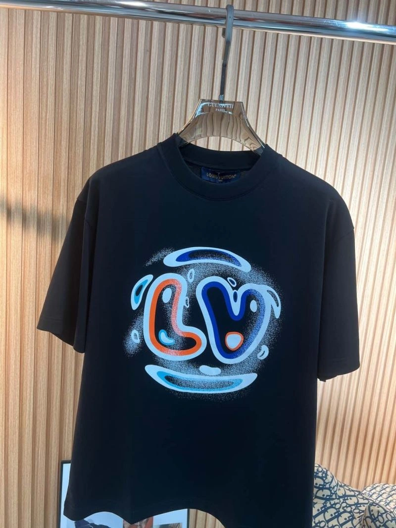 Louis Vuitton T-Shirts Upgraded 136143