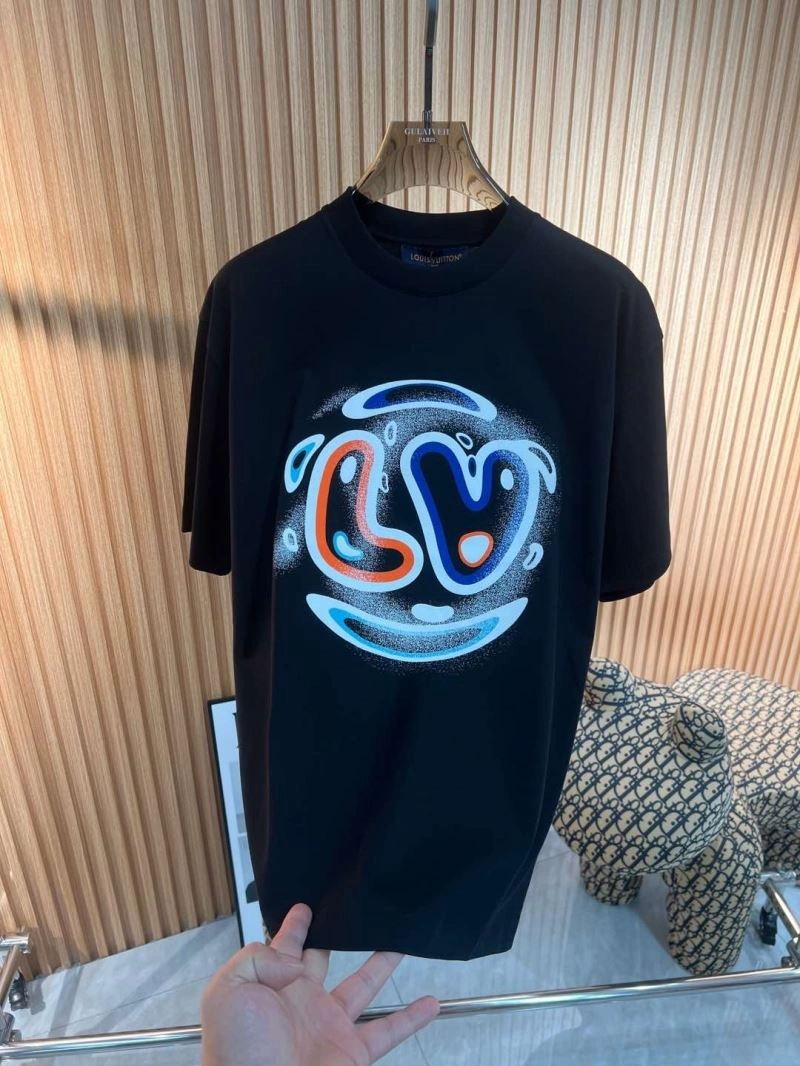 Louis Vuitton T-Shirts Upgraded 136143