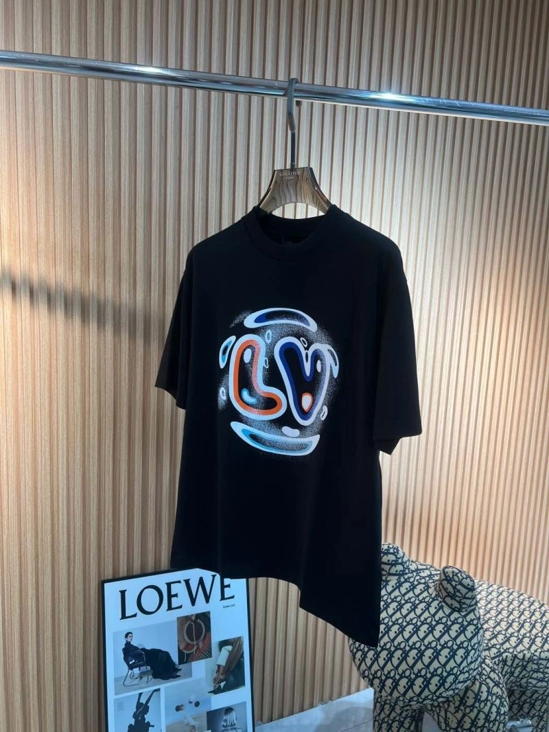 Louis Vuitton T-Shirts Upgraded 136143