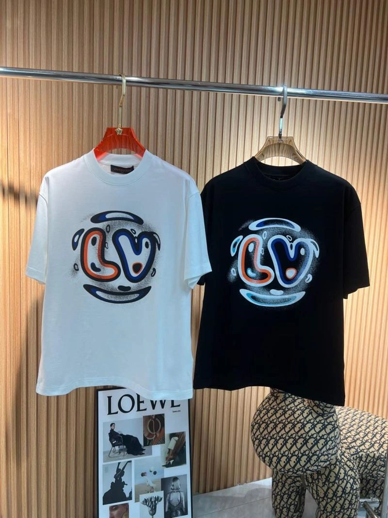Louis Vuitton T-Shirts Effortless 136131