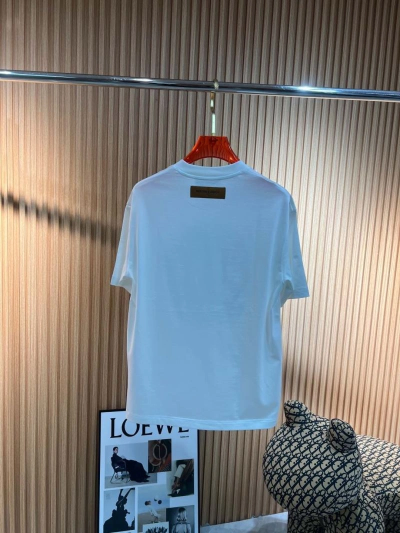 Louis Vuitton T-Shirts Effortless 136131