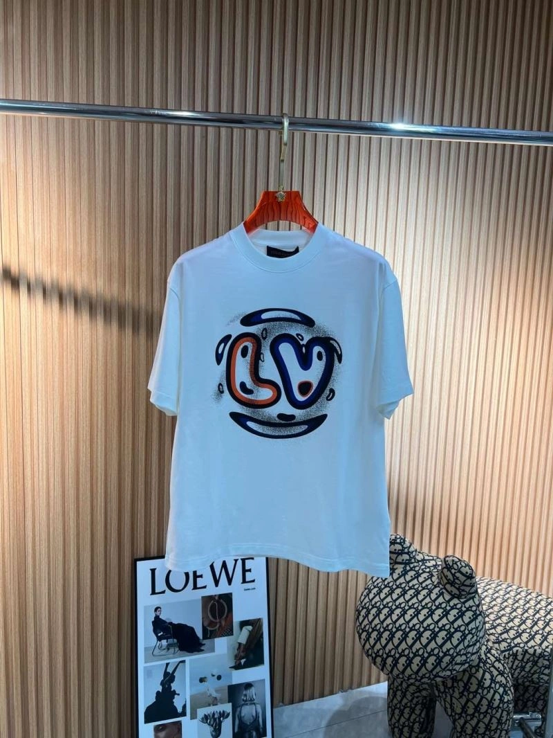 Louis Vuitton T-Shirts Effortless 136131