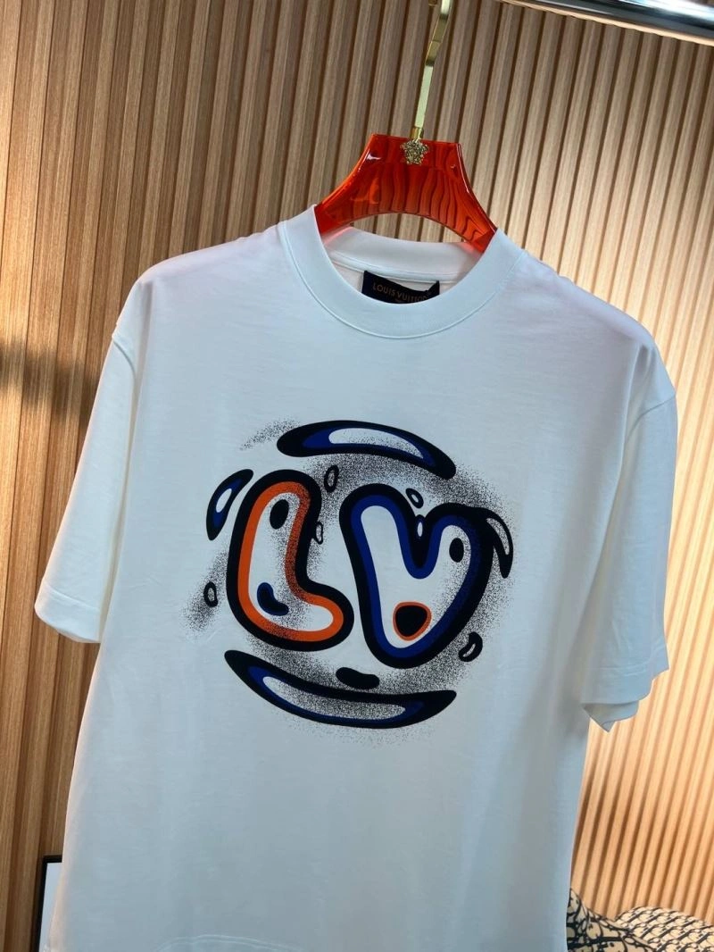 Louis Vuitton T-Shirts Effortless 136131
