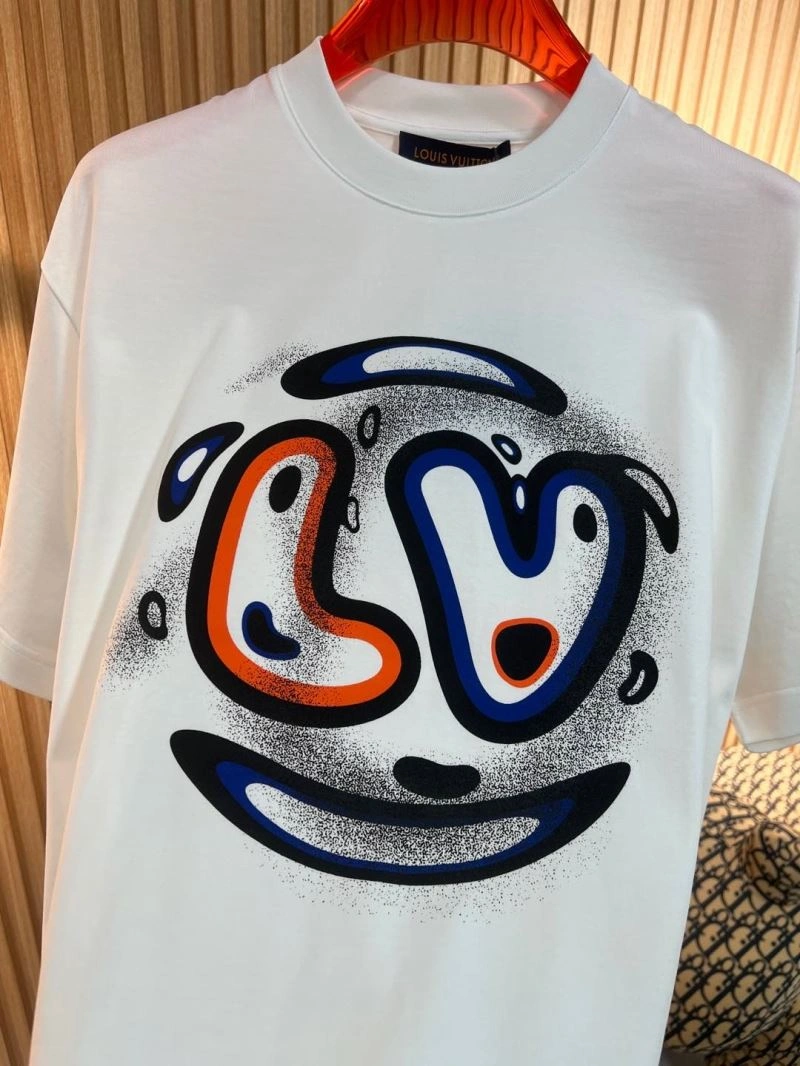 Louis Vuitton T-Shirts Effortless 136131
