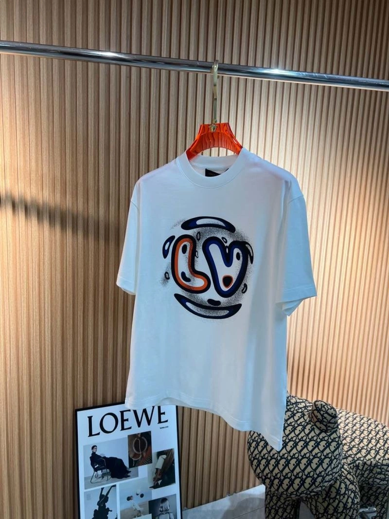 Louis Vuitton T-Shirts Effortless 136131