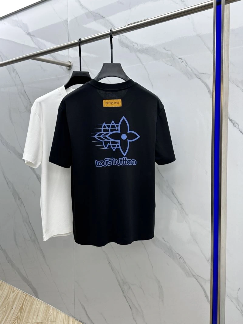 Louis Vuitton T-Shirts WaterResistant 136124