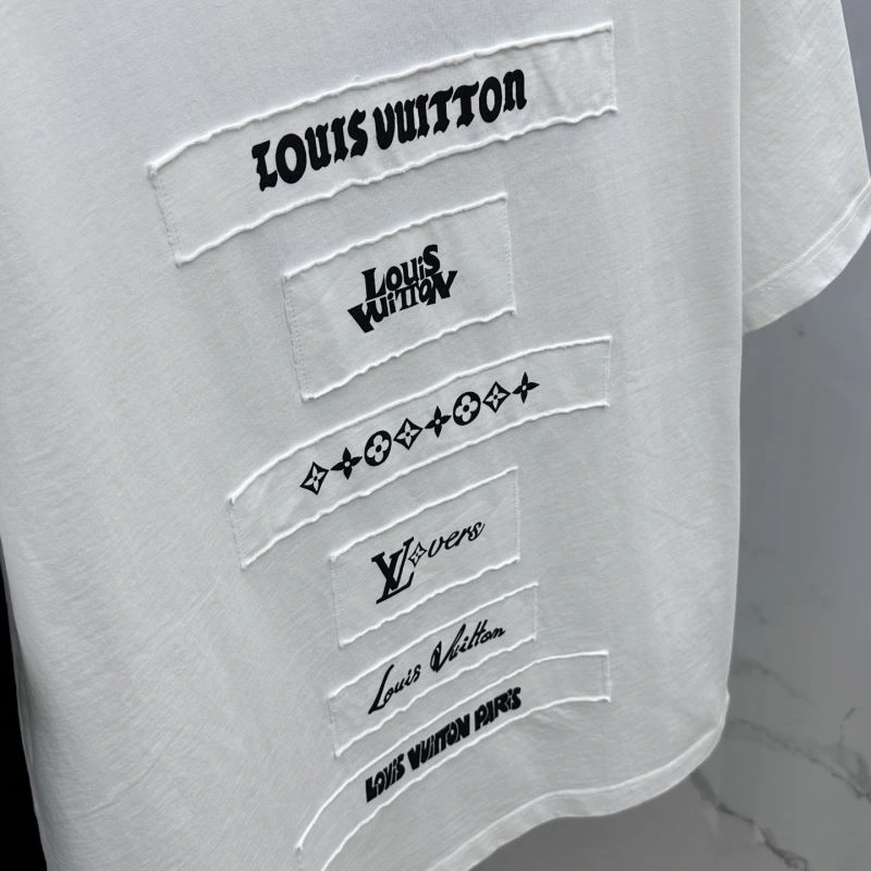 Louis Vuitton T-Shirts Durable 136128