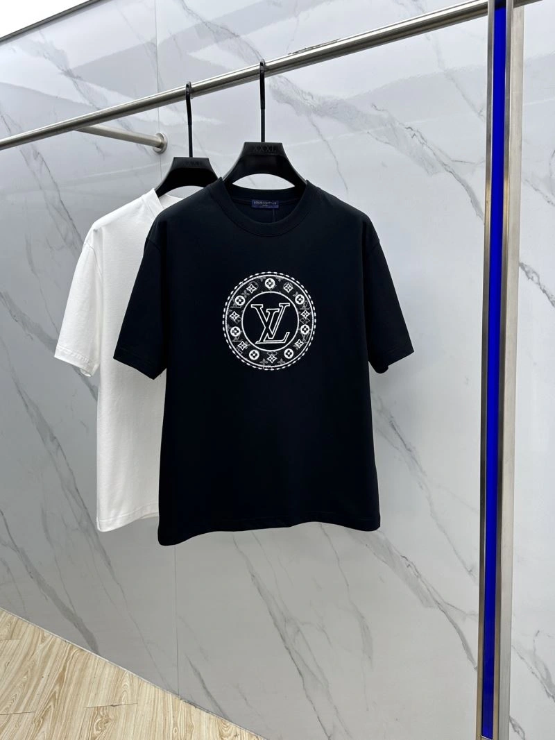Louis Vuitton T-Shirts WeatherProof 136122