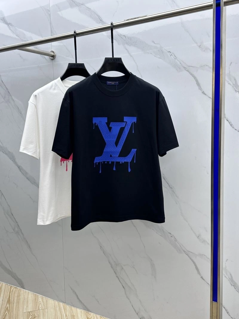 Louis Vuitton T-Shirts Stretchable 136117