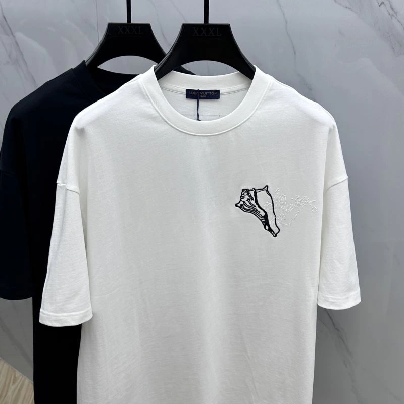 Louis Vuitton T-Shirts Durable 136105