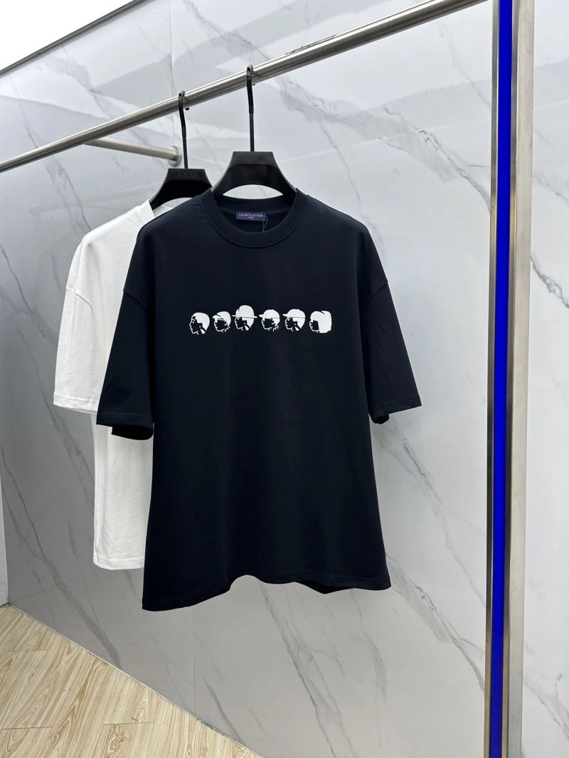 Louis Vuitton T-Shirts Comfortable 136102