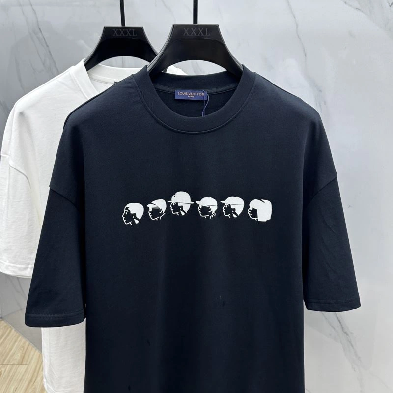 Louis Vuitton T-Shirts Comfortable 136102