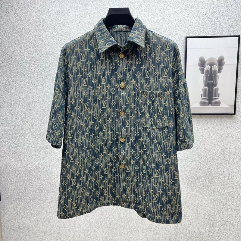 Louis Vuitton T-Shirts Soft 136112