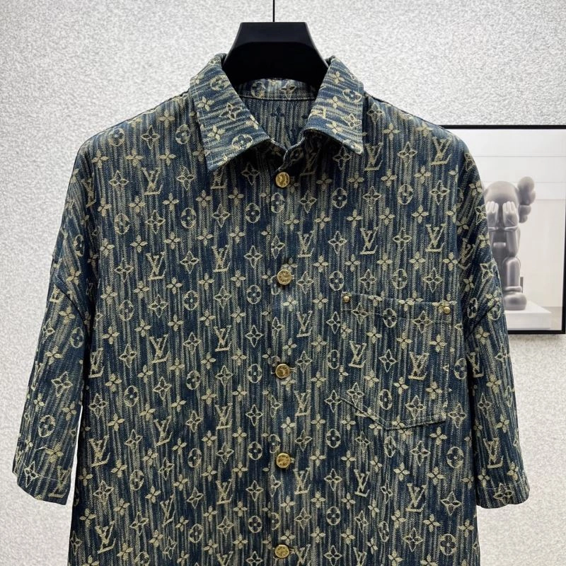 Louis Vuitton T-Shirts Soft 136112
