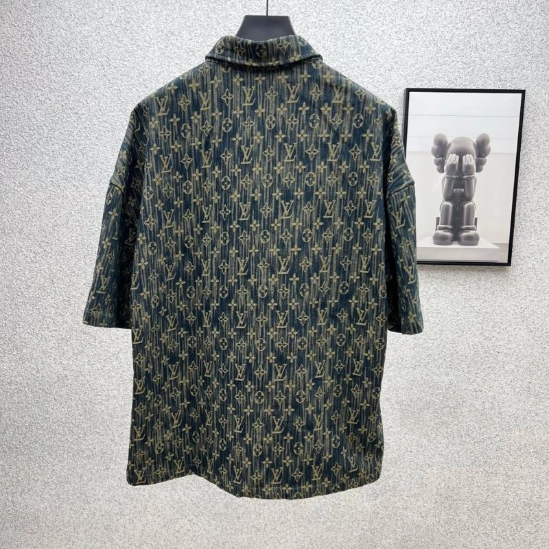 Louis Vuitton T-Shirts Soft 136112