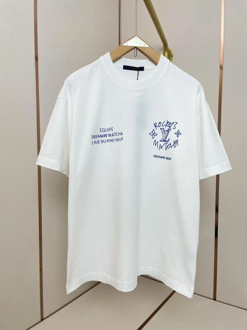 Youthful Louis Vuitton T-Shirts 136109