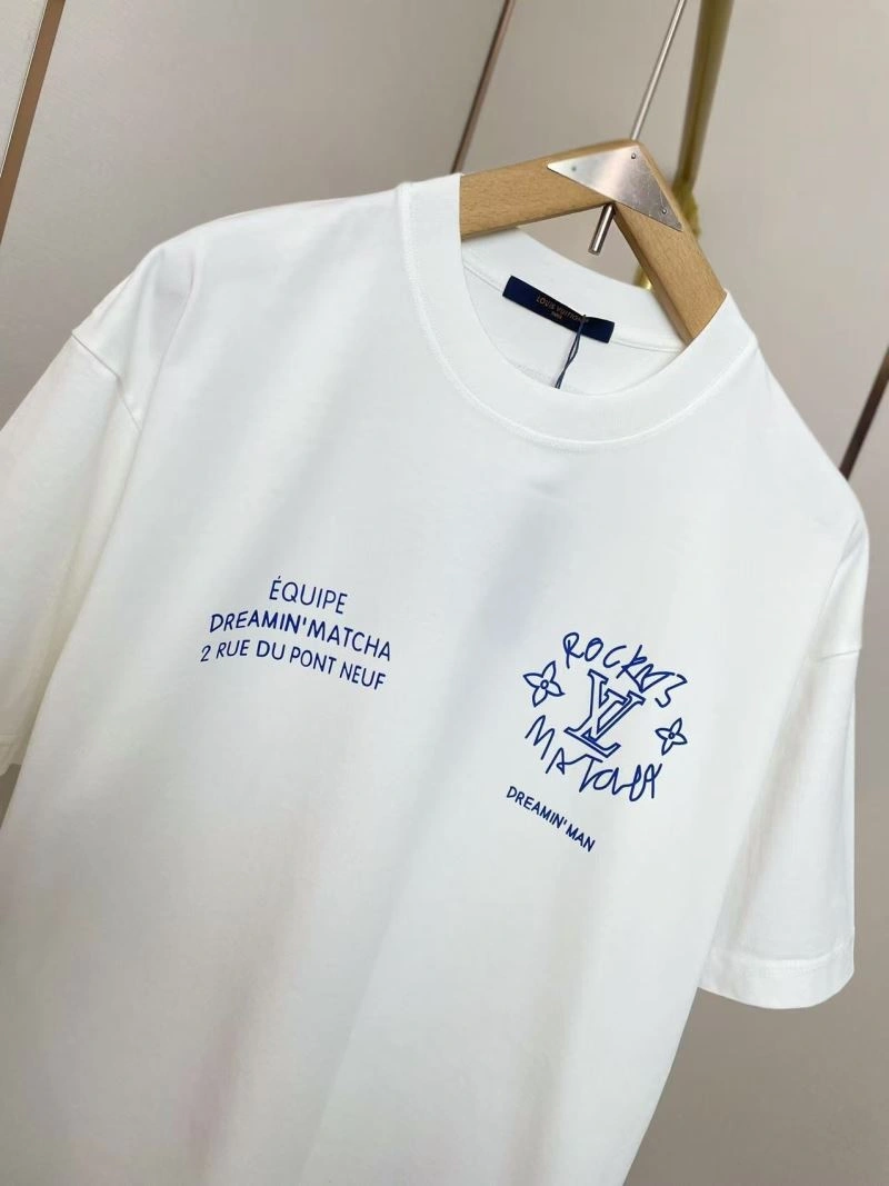 Youthful Louis Vuitton T-Shirts 136109