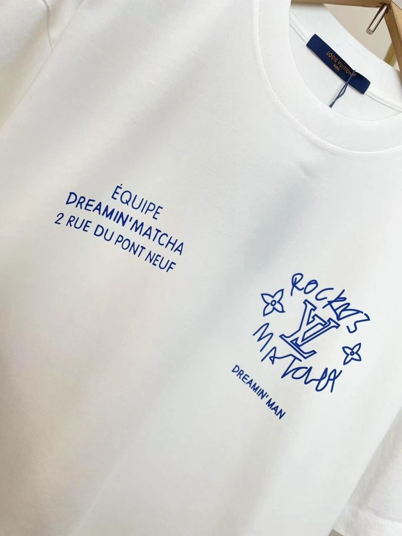 Youthful Louis Vuitton T-Shirts 136109