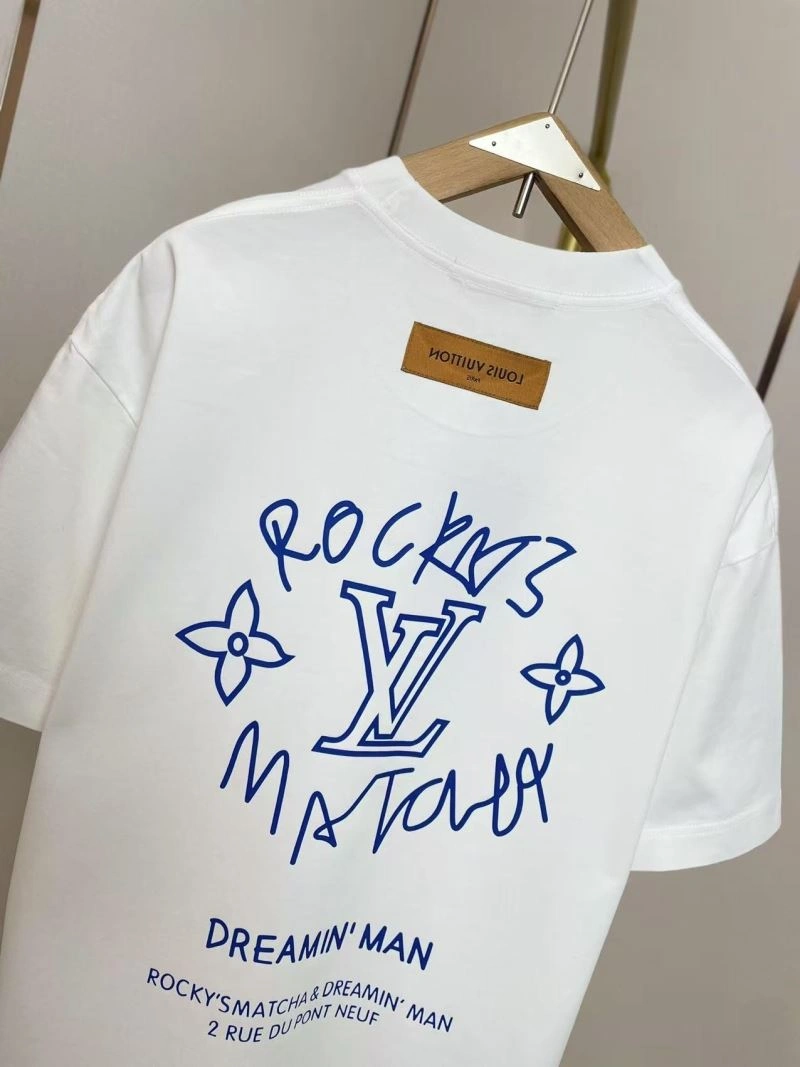 Youthful Louis Vuitton T-Shirts 136109