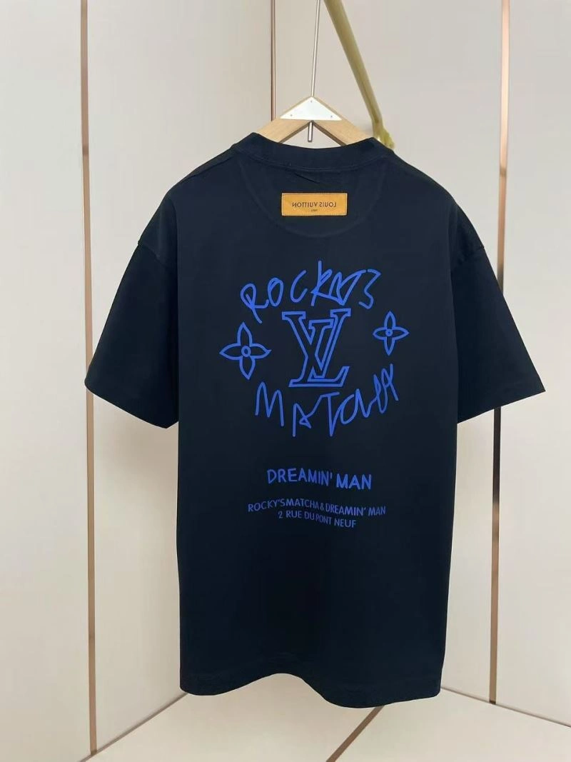 Comfortable Louis Vuitton T-Shirts 136110