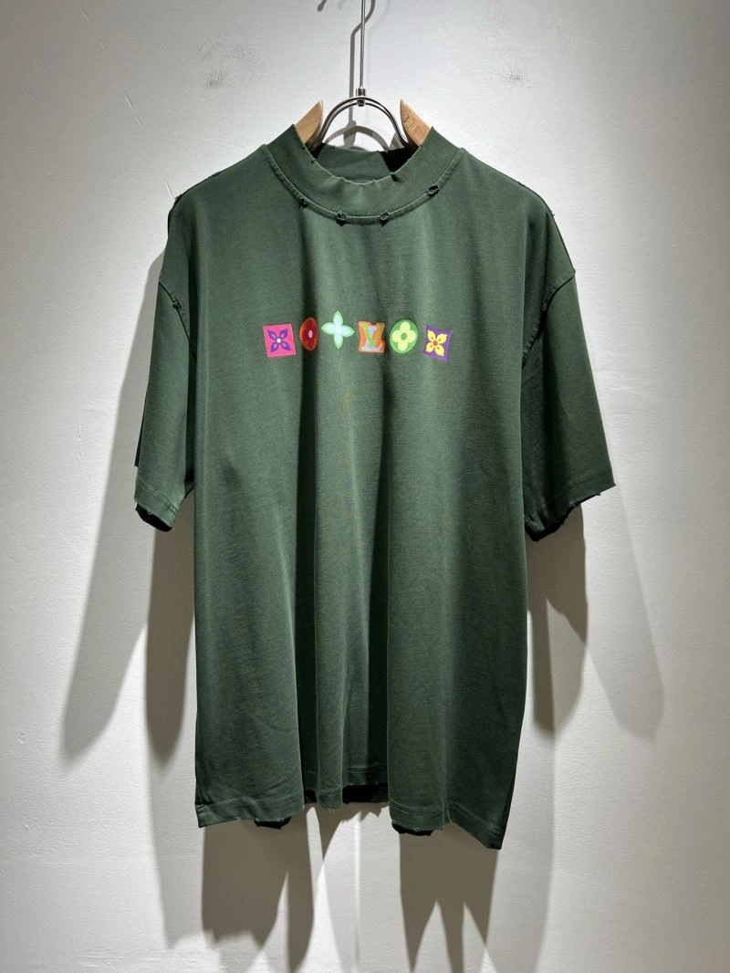 Classic Louis Vuitton T-Shirts 136088