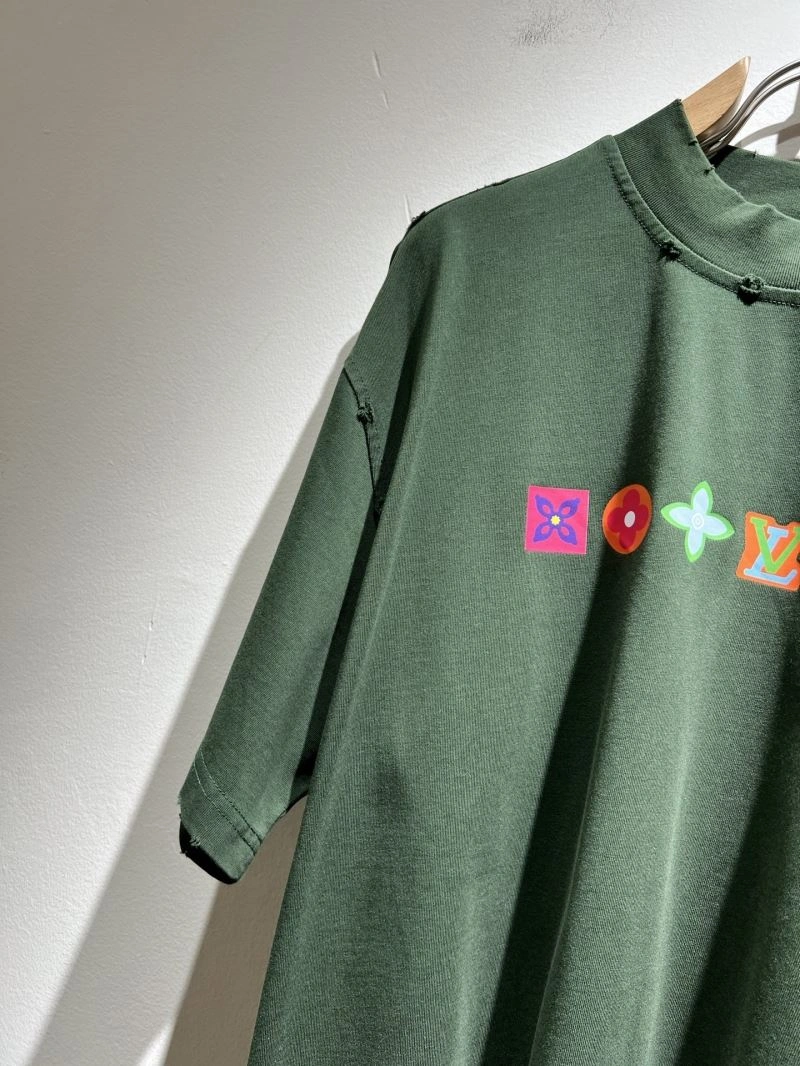 Classic Louis Vuitton T-Shirts 136088