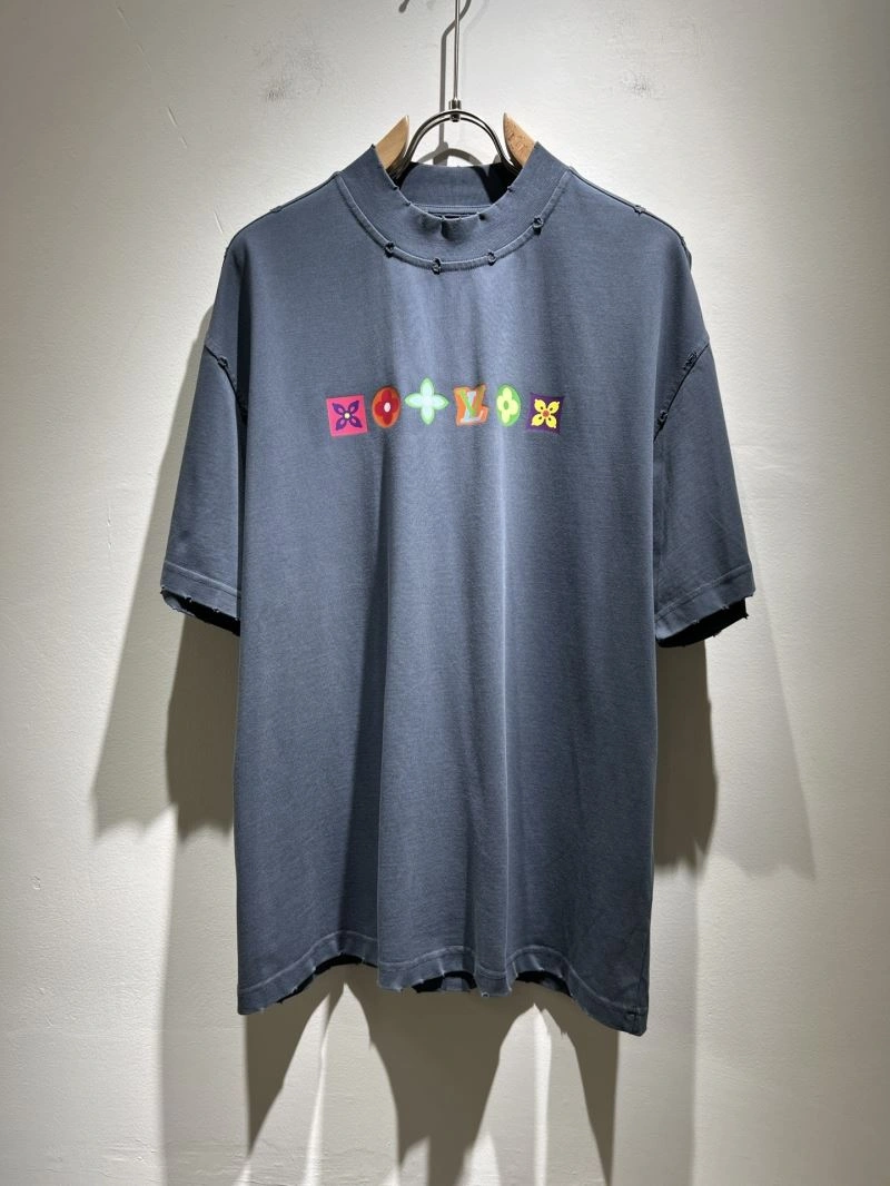 Louis Vuitton T-Shirts Sustainable 136089
